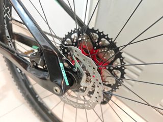 Orbea Oiz Carbono XT talla M
Se vende por poco uso
