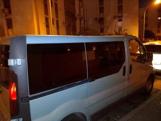 Opel Vivaro 2003