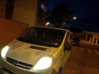 Opel Vivaro 2003