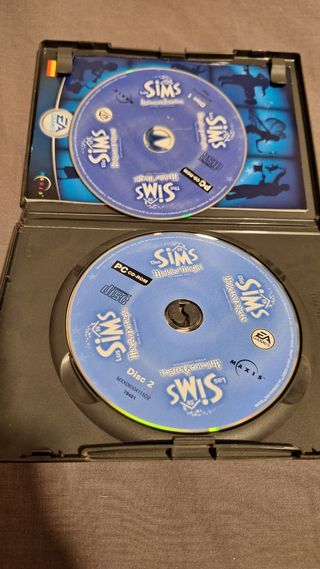Los Sims Magia Potagia PC CD-ROM