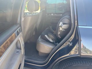 Volkswagen Touareg 2008