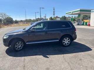 Volkswagen Touareg 2008