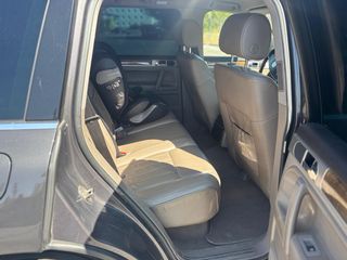 Volkswagen Touareg 2008