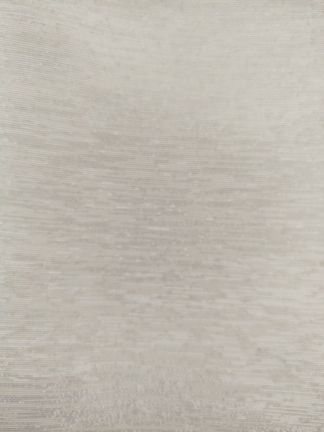 Falda de fiesta beige