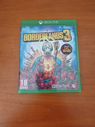 Borderlands 3 