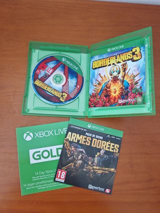Borderlands 3 