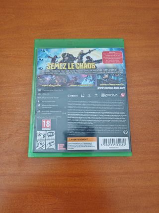 Borderlands 3 