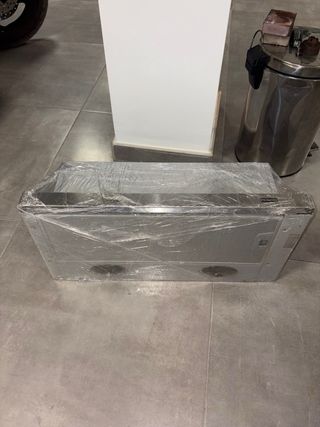 Campana extractora Franke