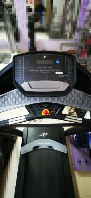 Cinta de correr Nordictrack T7.0 semiprofesional