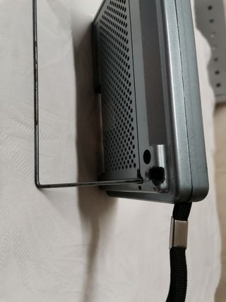 Radio Portátil Philips D 1440