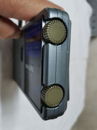 Radio Portátil Philips D 1440