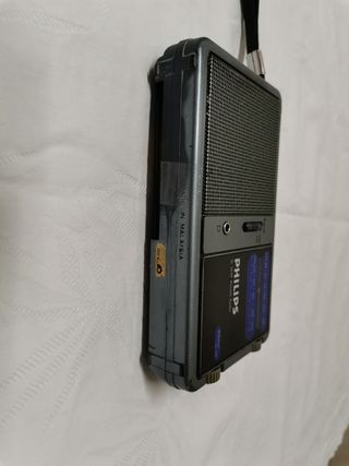 Radio Portátil Philips D 1440