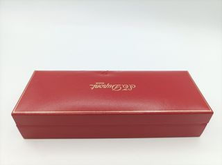 Caja S.T. Dupont París Estuche Bolígrafo Original