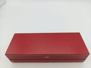 Caja S.T. Dupont París Estuche Bolígrafo Original