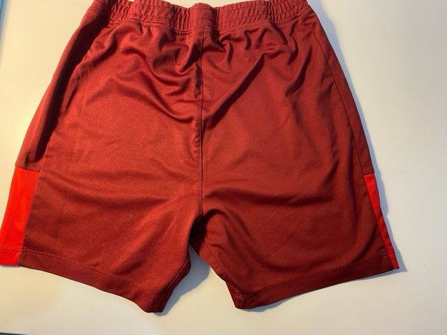 Calzonas Sevilla F.C niño Castore rojas