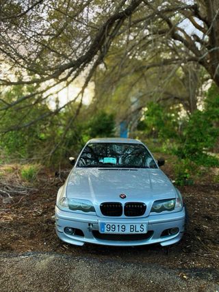 BMW Serie 3 320d Potencia y Elegancia Alemana 
