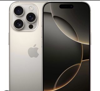 iPhone 16 Pro 256GB Titanio 