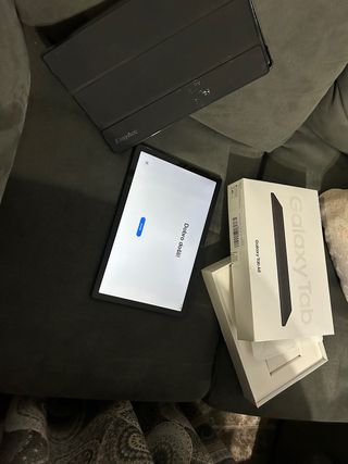Samsung Galaxy Tab A8 Negra