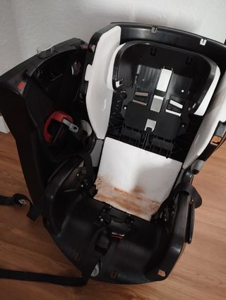 Asiento infantil bebe confort en perfecto estado 