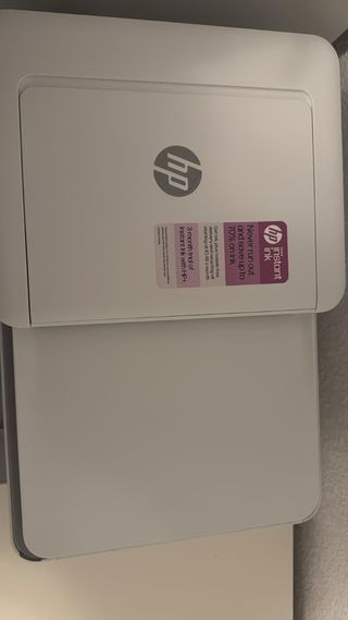 Impresora HP DeskJet 4220e Blanca