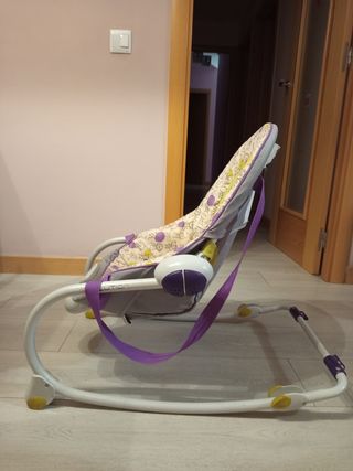 Hamaca bebé Jane Evolution+.