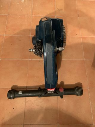 Rodillo Elite Turno Smart Fluid