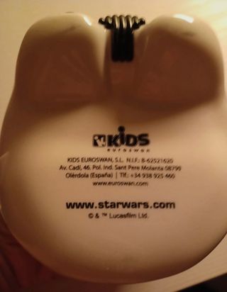 Joyero reloj Stormtropper