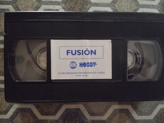 7 películas VHS de Dragon ball