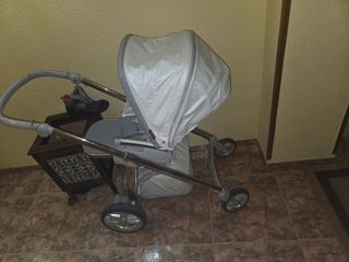 Silleta Bebé Bebecar Prive