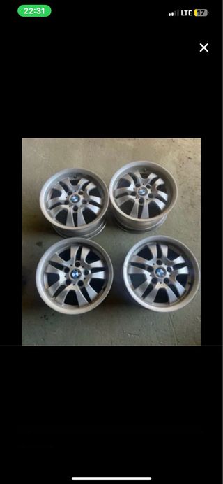 Llantas BMW 15