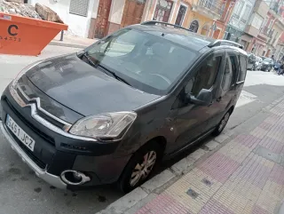 Citroen Berlingo 2015