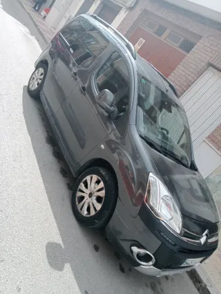 Citroen Berlingo 2015