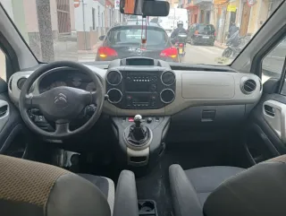 Citroen Berlingo 2015