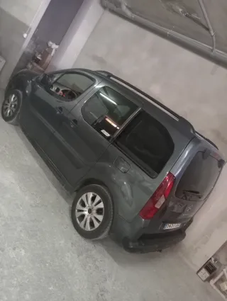 Citroen Berlingo 2015