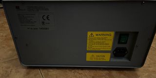 Máquina de Presoterapia Elixia