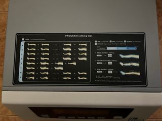 Máquina de Presoterapia Elixia