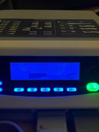 Máquina de Presoterapia Elixia