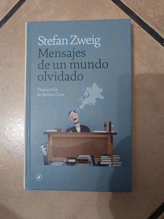 Mensajes de un mundo olvidado