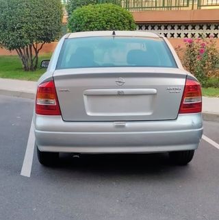 Opel Astra 2002