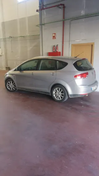 SEAT Altea 2011