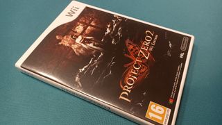 Project Zero 2 Wii Edition PAL Español