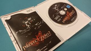 Project Zero 2 Wii Edition PAL Español
