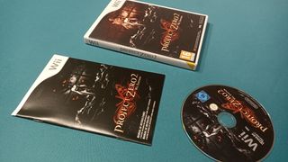 Project Zero 2 Wii Edition PAL Español