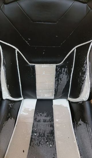 Silla Gaming Newskill Negra y Gris