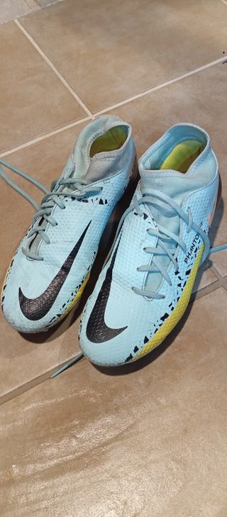 Botas de tacos Nike