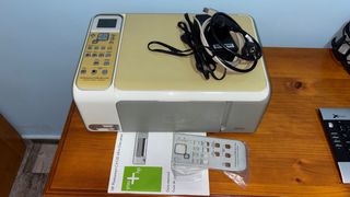 Impresora HP Photosmart C4100 All-in-One