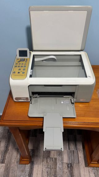Impresora HP Photosmart C4100 All-in-One