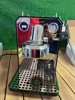 Cafetera Cecotec Barista Baristeo Intima