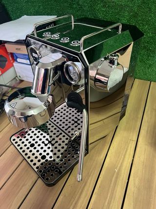 Cafetera Cecotec Barista Baristeo Intima