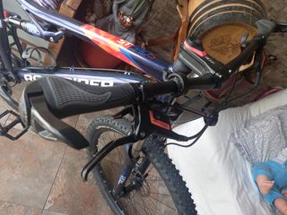 Bicicleta MTB 27.5